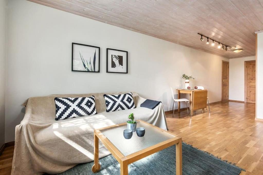 Pretty Appartment Close To Oslo Asker Exterior foto